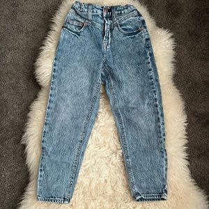 Girls GAP Mom Jeans